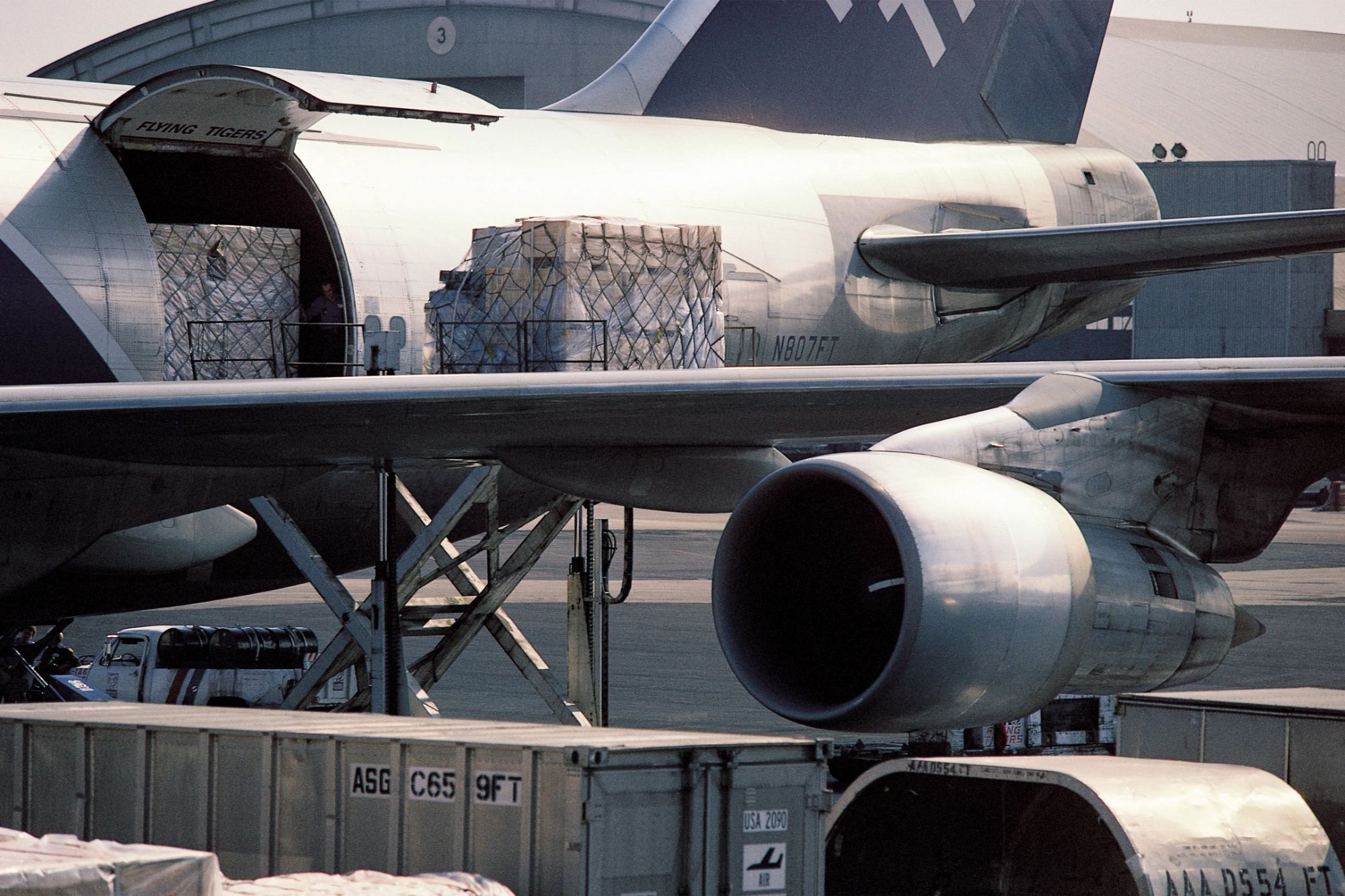 Freight gallery image 5
